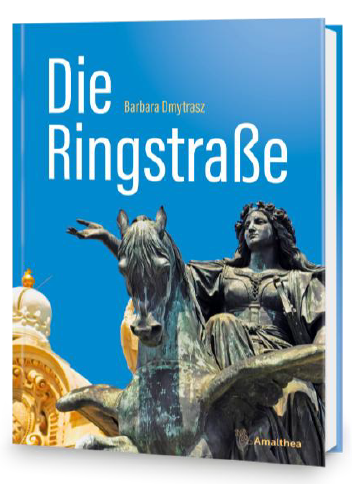 Cover Die Ringstraße - Ausgabe 2025