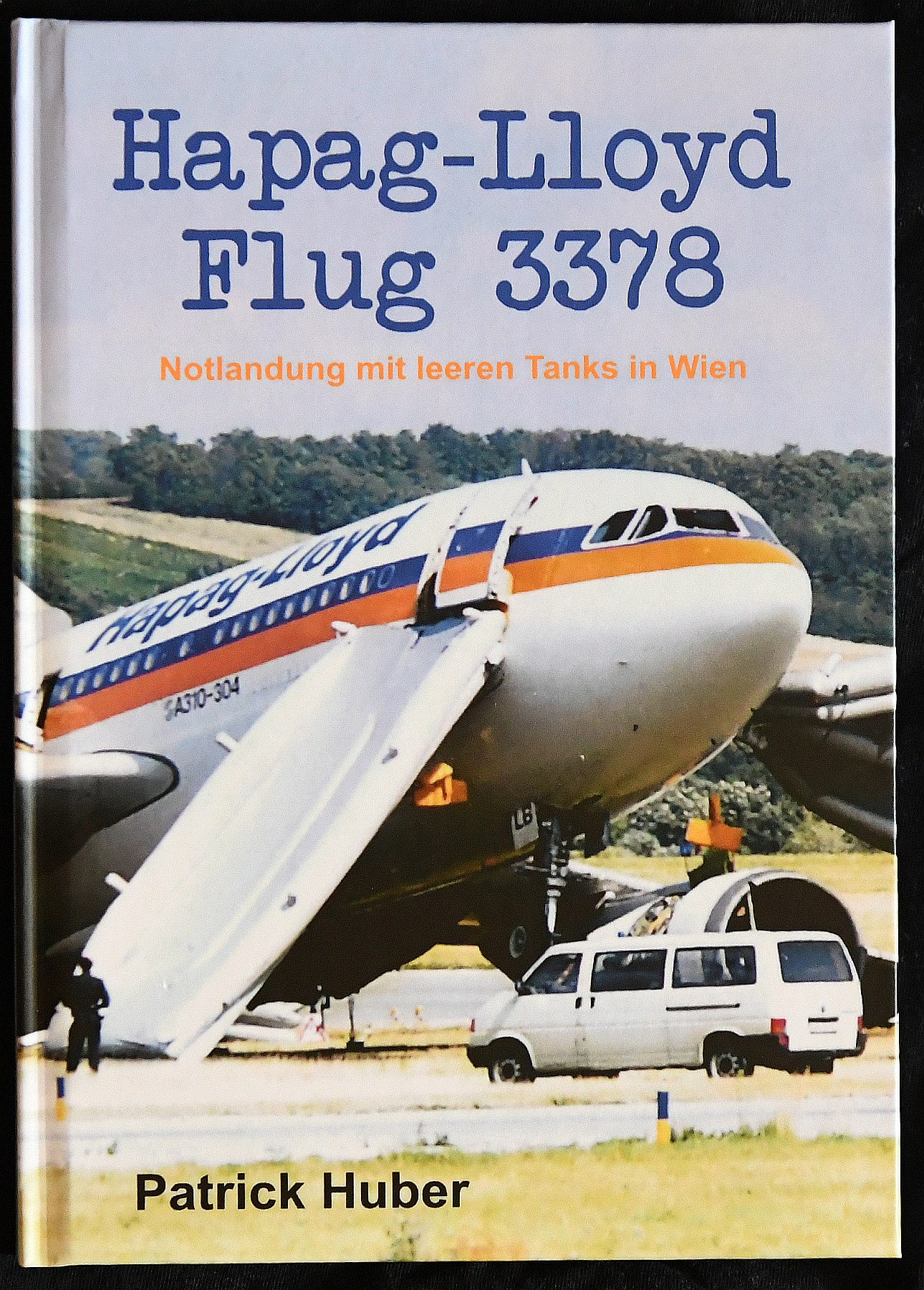Cover Hapag-Lloyd Flug 3378