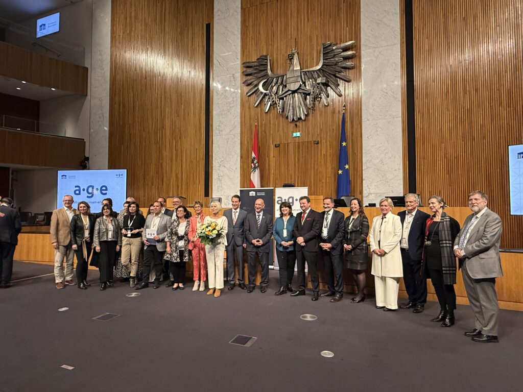 Verleihung der „a·g·e-Awards“ 2025