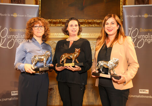 Die „Löwinnen“ 2025