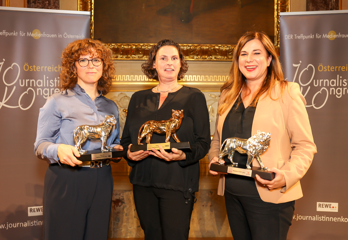 Die „Löwinnen“ 2025