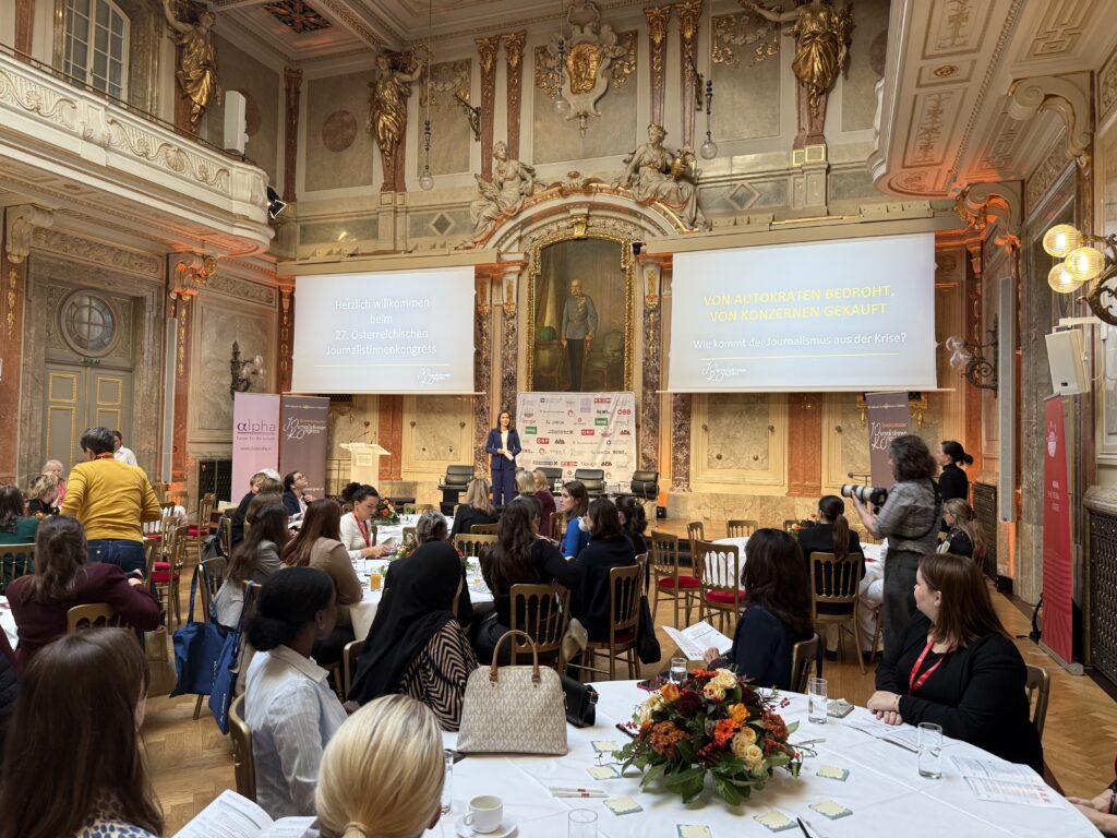 Journalismus in der Krise?