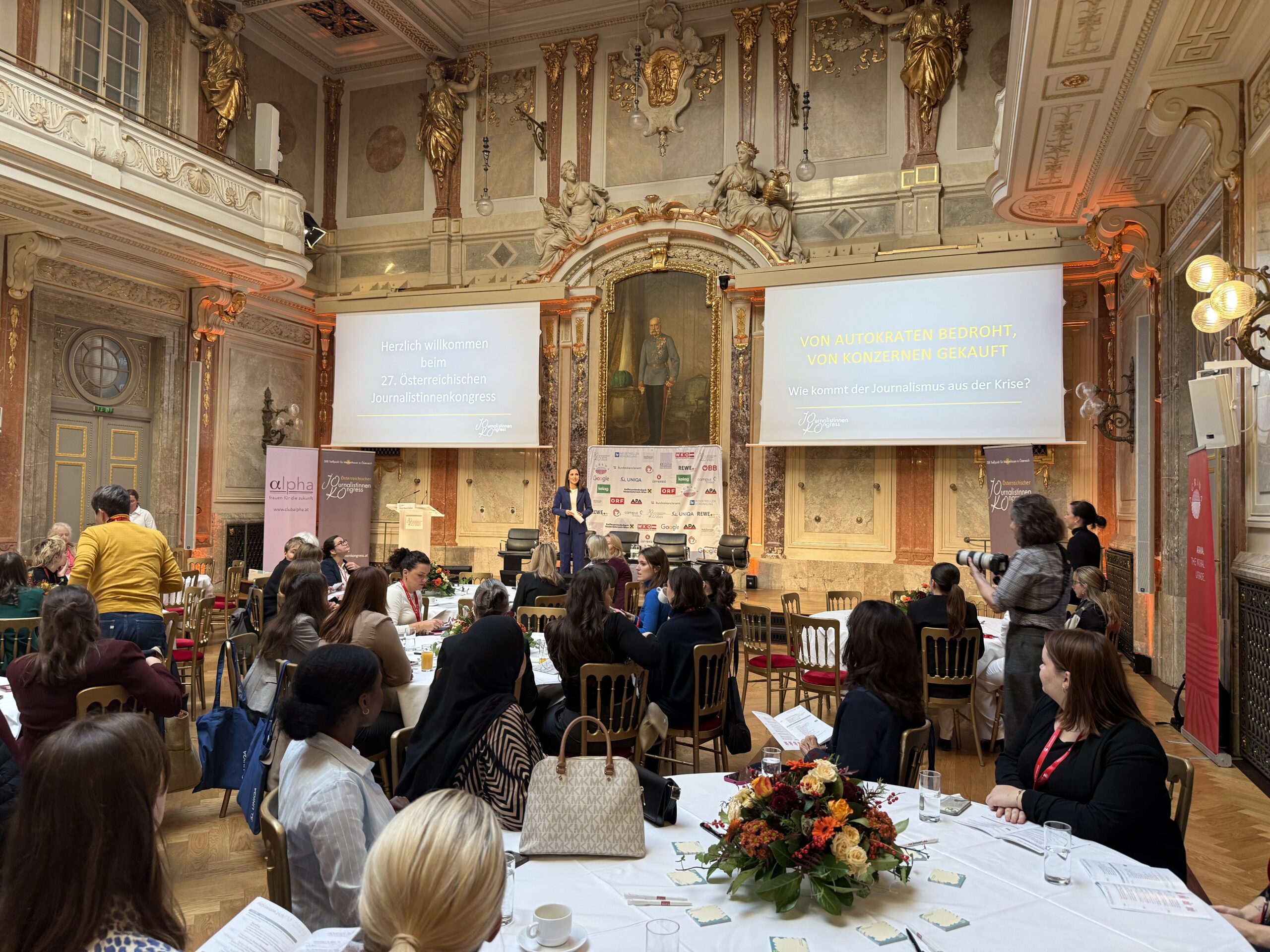 Journalismus in der Krise?