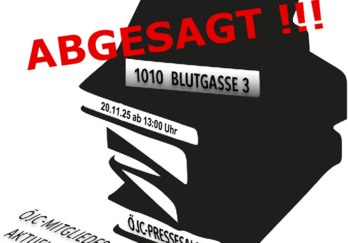 ABGESAGT!!! „3. ÖJC-Autorentag“
