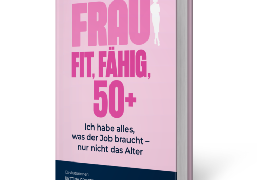 27.1.2026: Talk zu „Frau, Fit, Fähig, 50+“