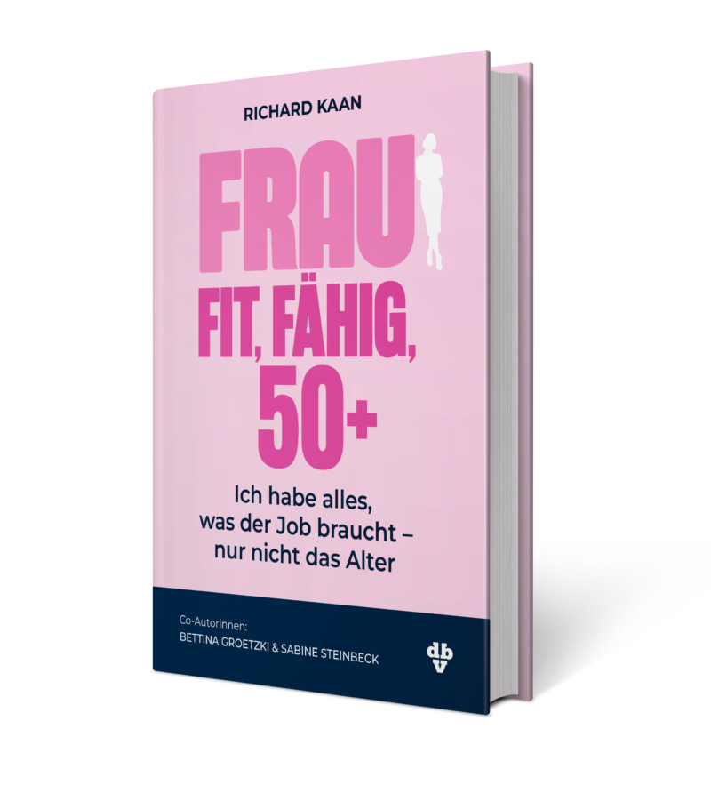 27.1.2026: Talk zu „Frau, Fit, Fähig, 50+“