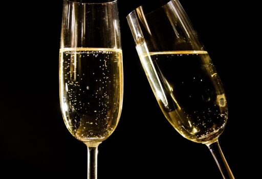 Champagnergläser