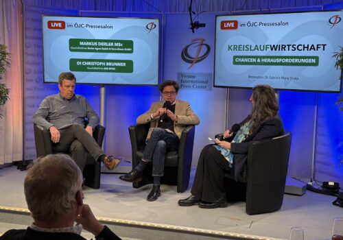 Kreislaufwirtschaft als Gebot der Stunde