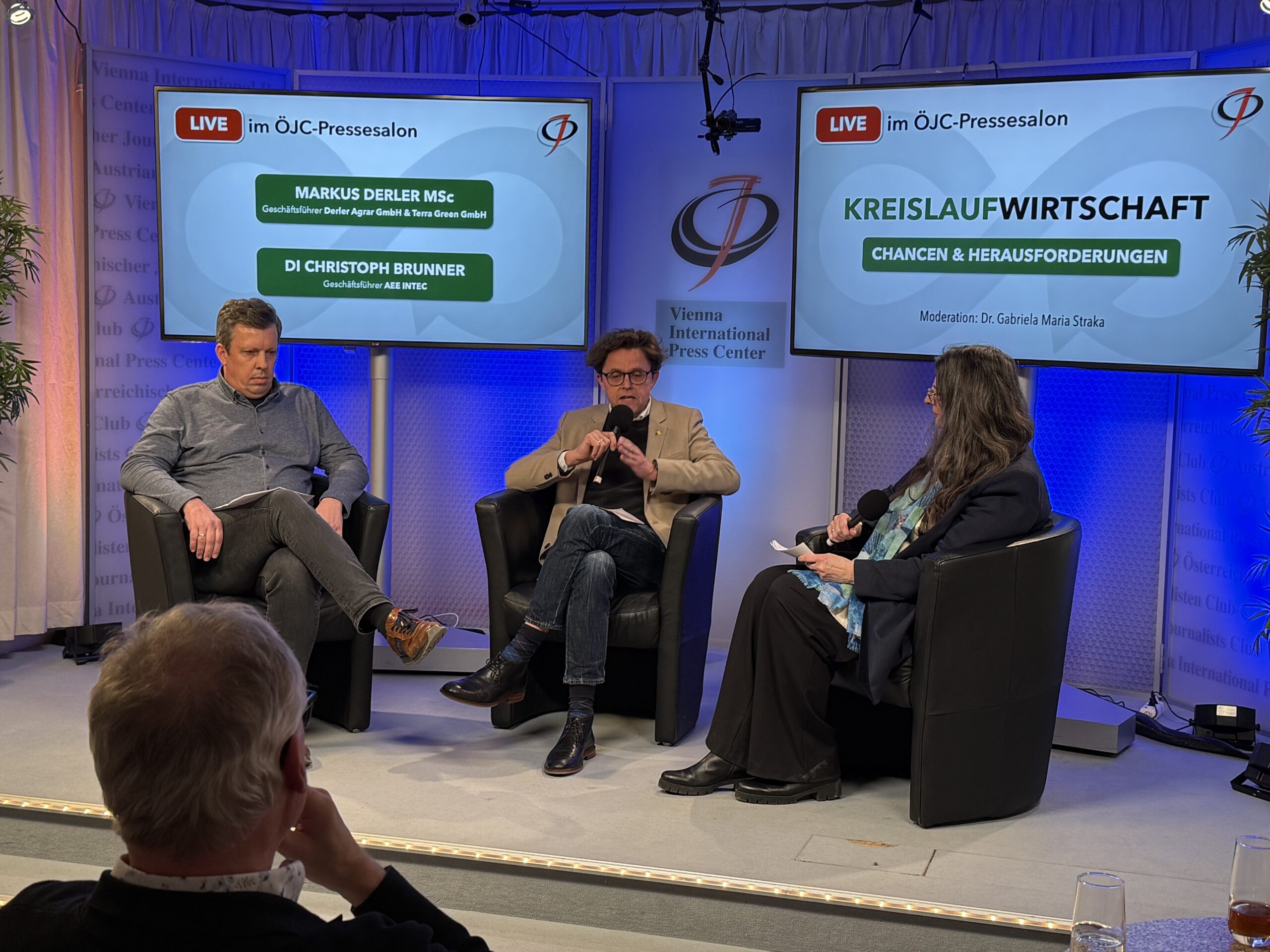 Kreislaufwirtschaft als Gebot der Stunde