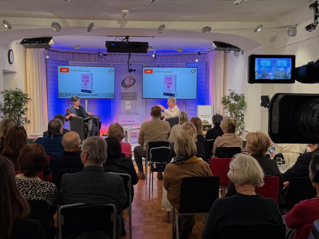 Frauen 50+ sichtbar machen