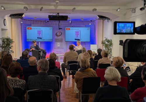 Frauen 50+ sichtbar machen