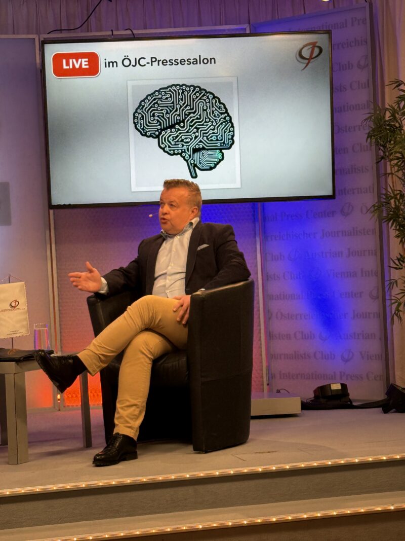 Mag. Bernd Seyringer