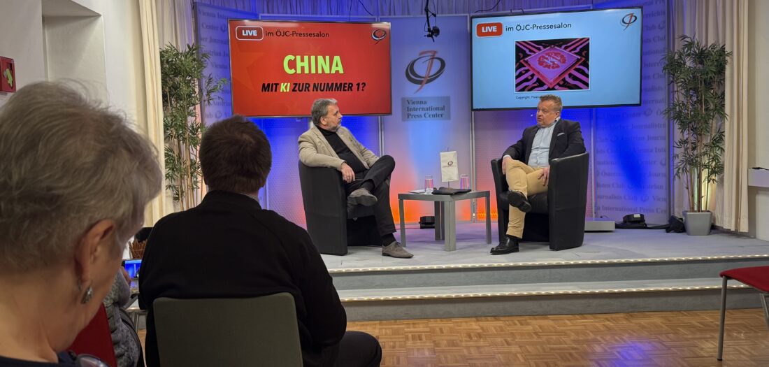 ÖJC-Talk Bernd Seyringer