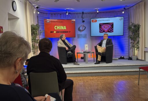 ÖJC-Talk Bernd Seyringer