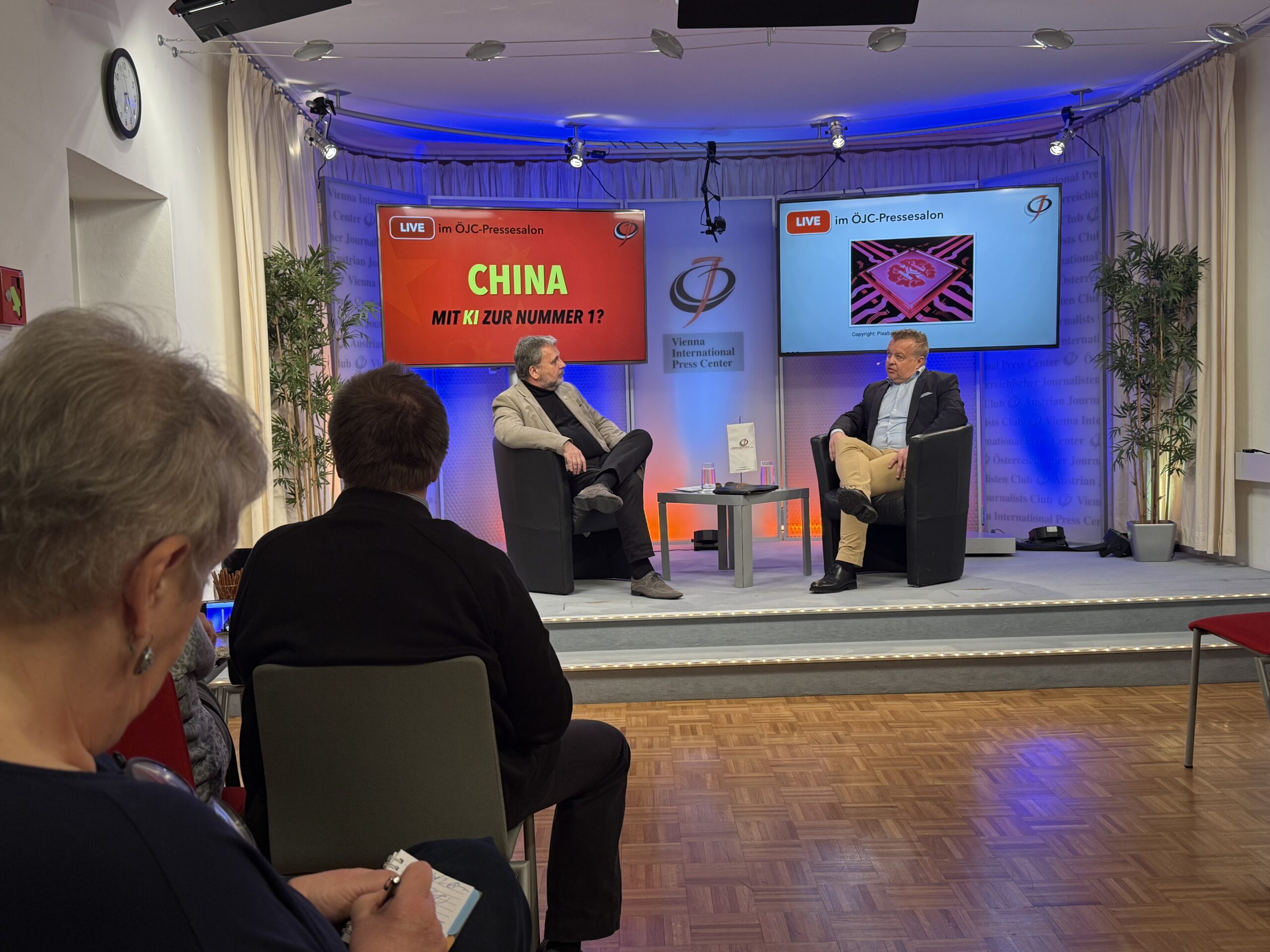 China – mit KI zur globalen Dominanz