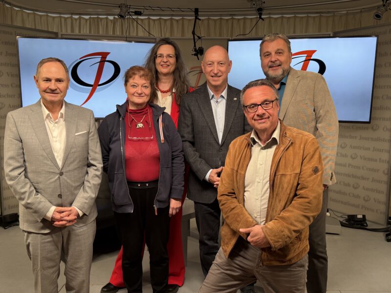 14.04.2026: Jour Fixe „Triff den neuen Vorstand“