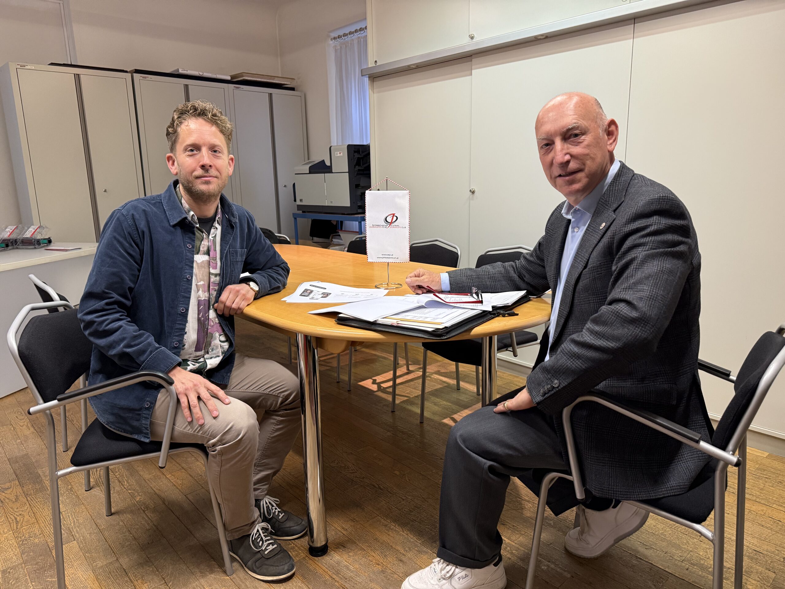 Medienvertrauen mit „Open Echo“ stärken