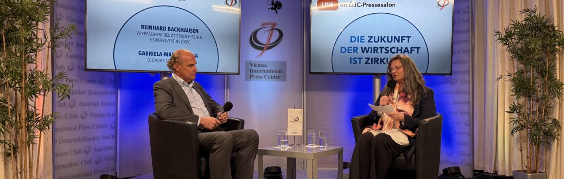 „Wir müssen die Leute begeistern!“