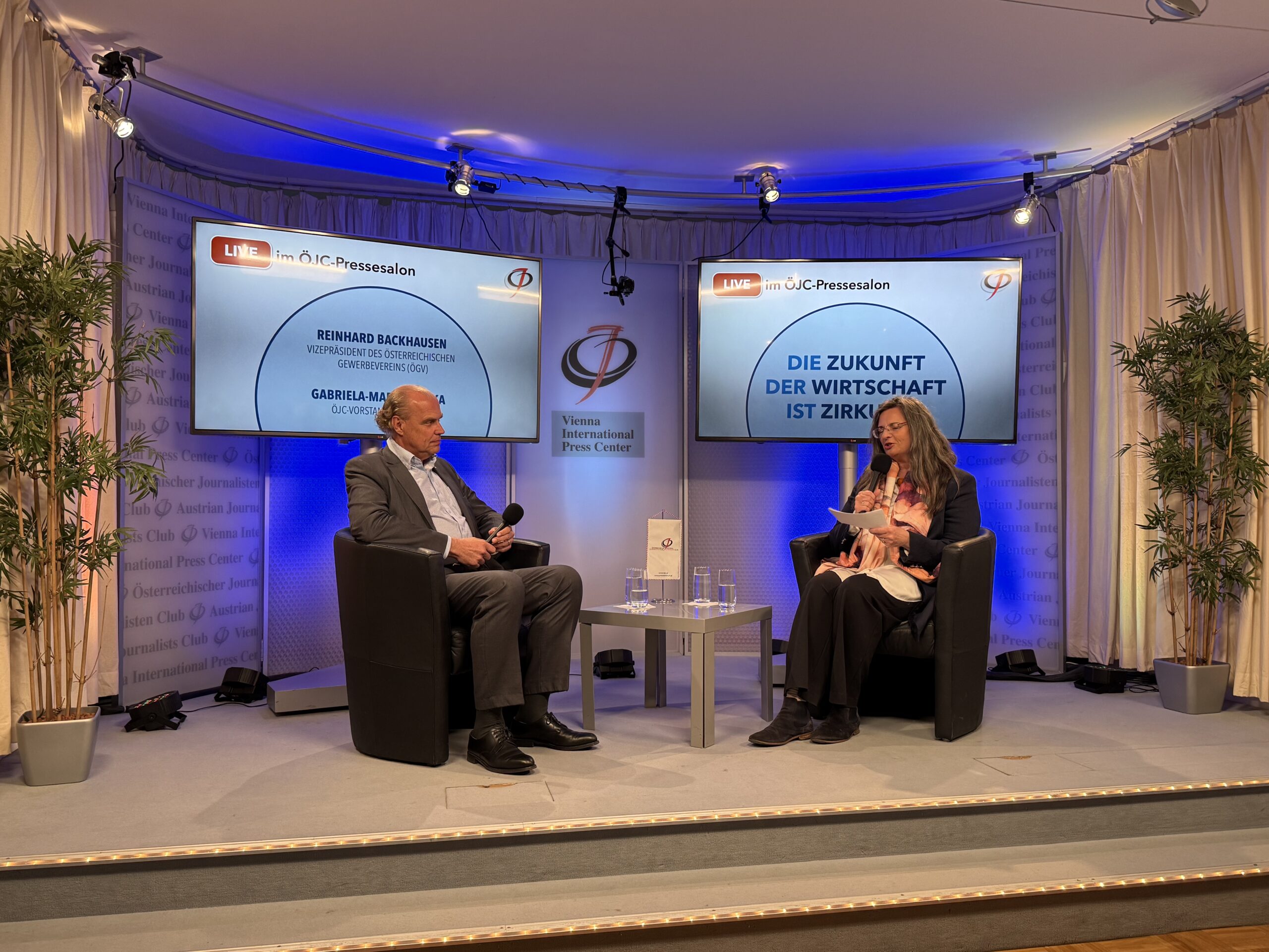 „Wir müssen die Leute begeistern!“