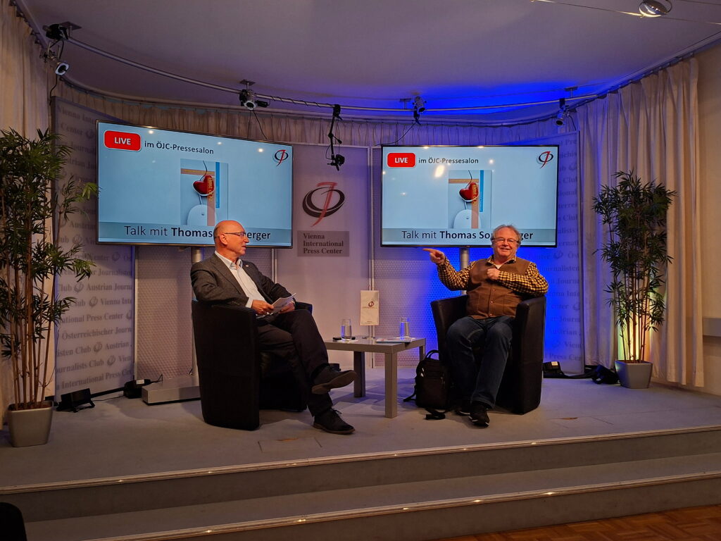 KI wird den Menschen brauchen