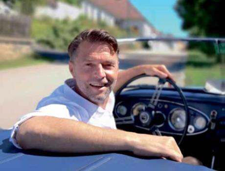 16.04.2026: Oltimer-Guide Präsentation