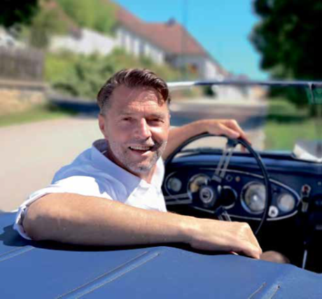 16.04.2026: Oltimer-Guide Präsentation