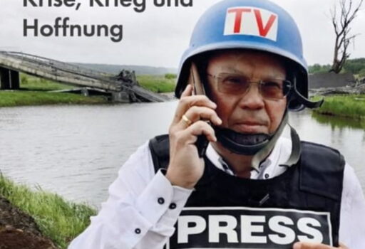 Buchtitel Christian Wehrschütz