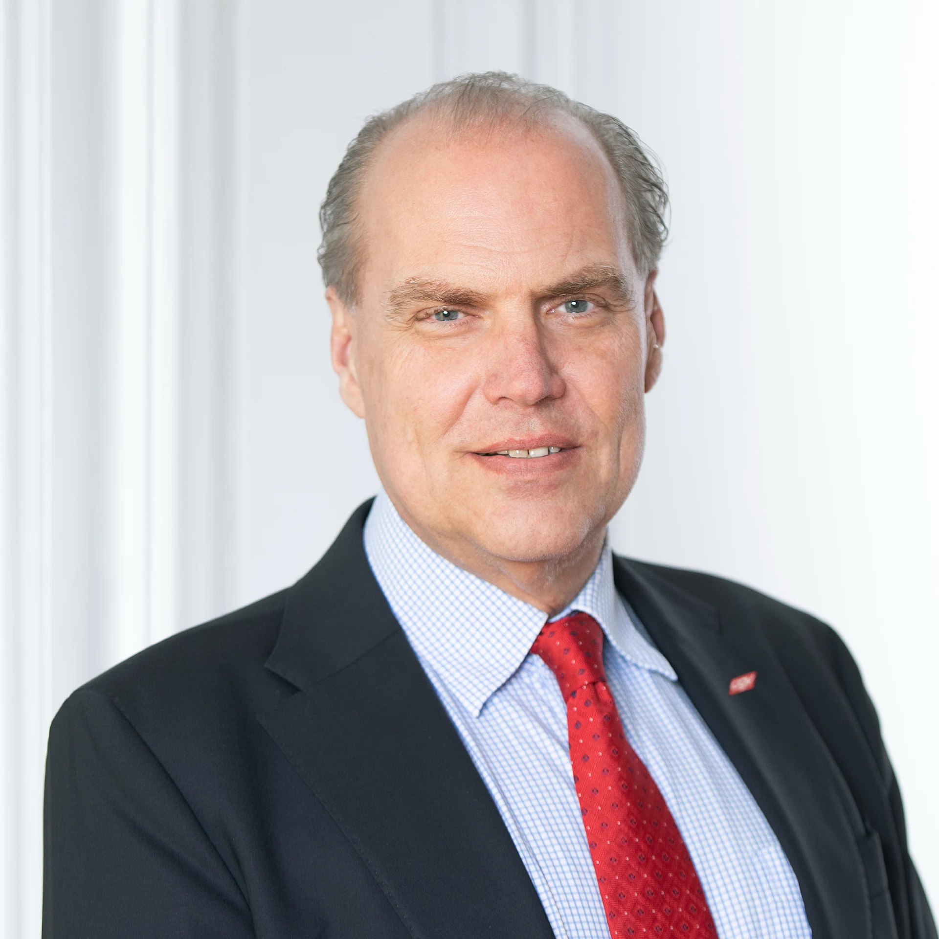 28.04.2026: Talk mit Reinhard Backhausen