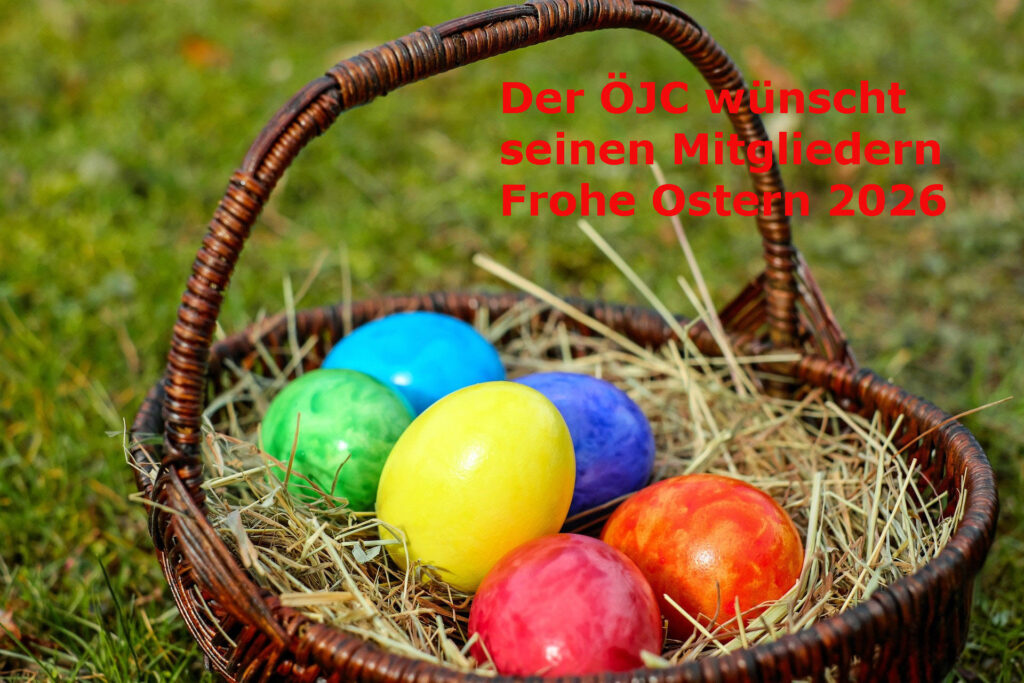 Brief des ÖJC-Präsidenten