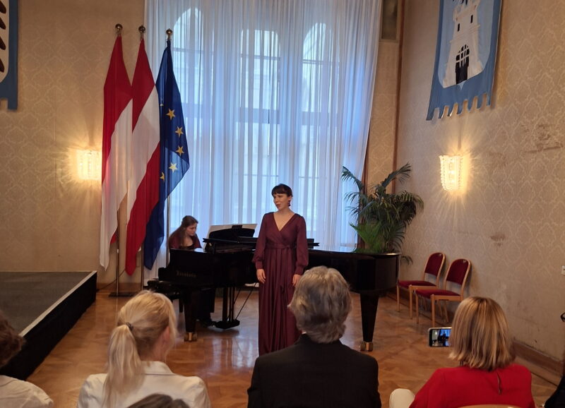 Susanna Hoppe Gesang