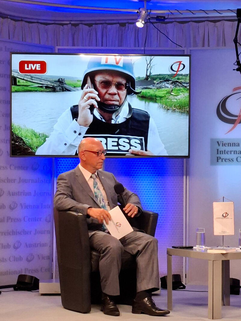 ÖJC-Präsident Stöger