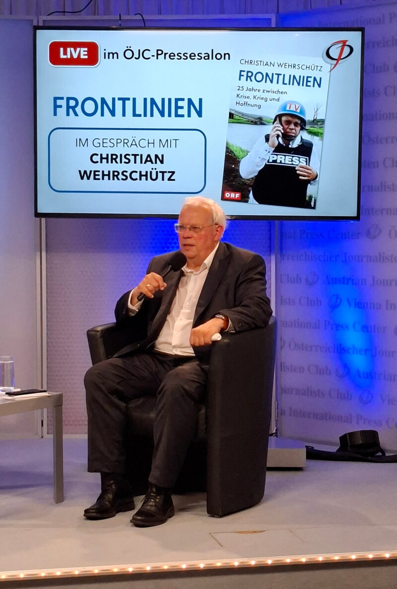 Christian Wehrschütz