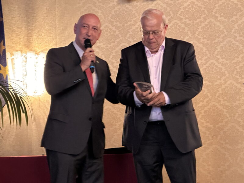 Dr. Karl Renner Solidaritätspreis an Christian Wehrschütz