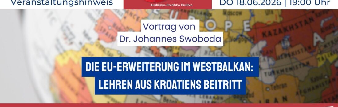 Vortrag Dr. Johannes Swoboda