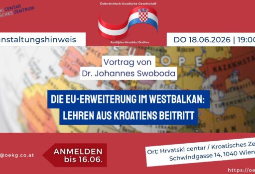 Anmeldung zu Vortrag