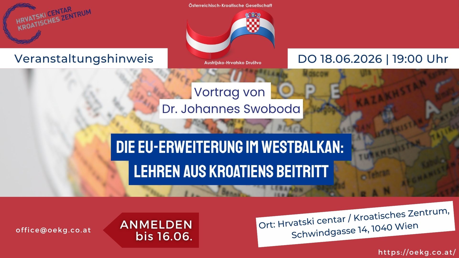 Vortrag Dr. Johannes Swoboda