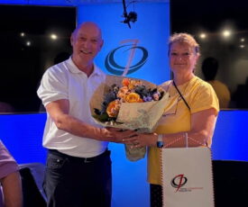 Verabschiedung Sylvia Bachschwell