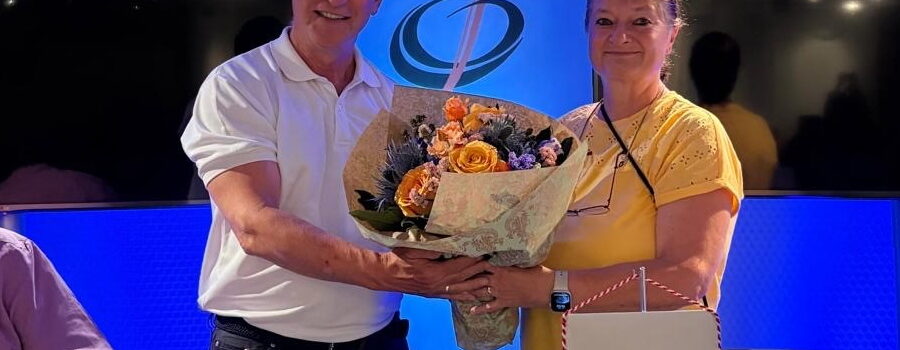 Verabschiedung Sylvia Bachschwell
