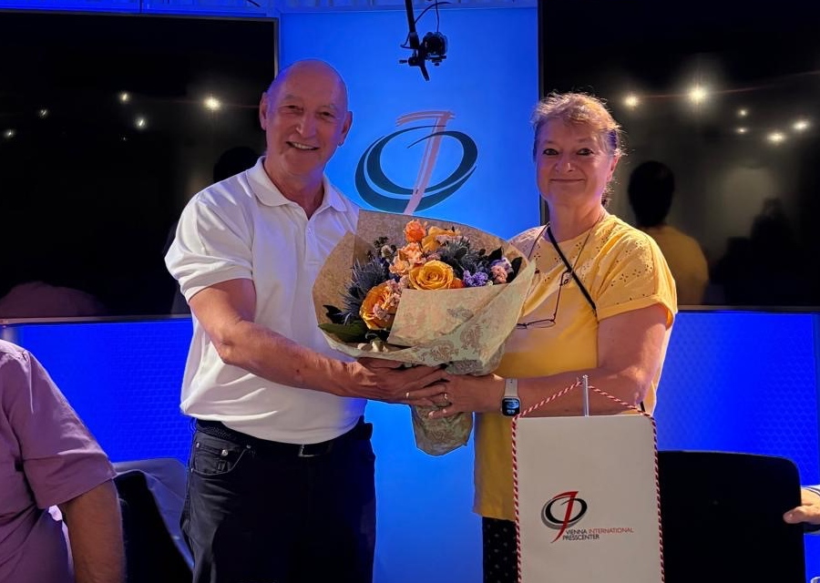 Verabschiedung Sylvia Bachschwell