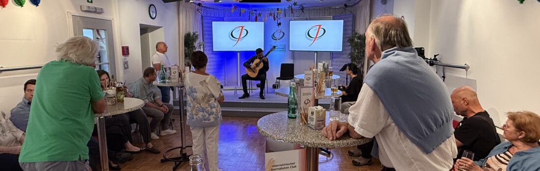 Großer Andrang beim ÖJC-Sommerfest