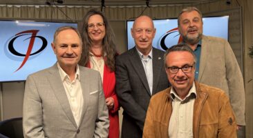 Der neue ÖJC-Vorstand