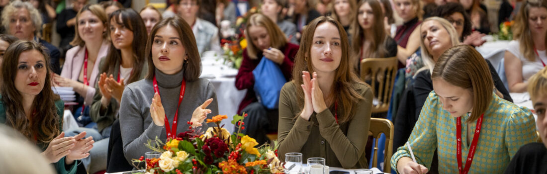 Journalistinnen- kongress buchen